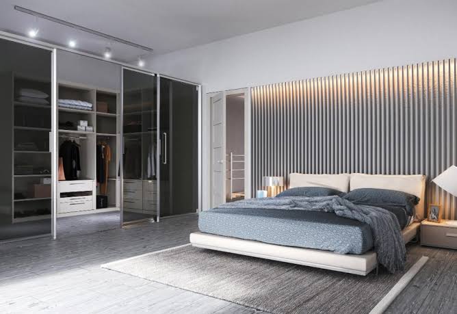 Space-Saving Secrets for Designing a Modern Bedroom Wardrobe