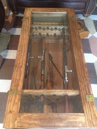 Our diy wood crate coffee table how we did it we used 4 wood.grey living room ideas also the best 20 diy pallet coffee table. Coffee Table That Gun Crate Laststandonzombieisland