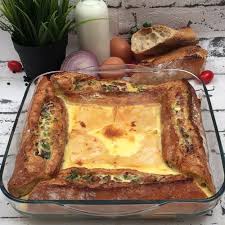 Recette La Quiche Sandwich Sur Chefclub Original Recette En 2020 Recette Recette Brunch Alimentation