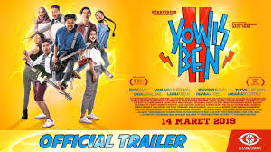 Maybe you would like to learn more about one of these? Yowis Ben 2 Official Trailer 14 Maret Di Bioskop Youtube