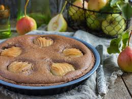 Tarte Chocolat Poires Facile Recette De Tarte Chocolat Poires Facile Marmiton