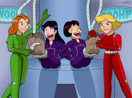 Deviantart Totally Spies Tickle 20088 | Hot Sex Picture