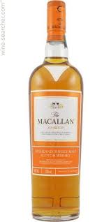 The Macallan 1824 Series Amber Single Malt W Prices Stores Tasting Notes And Market Data