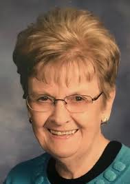 Obituary for Mary Ellen (Crouch) Logsdon