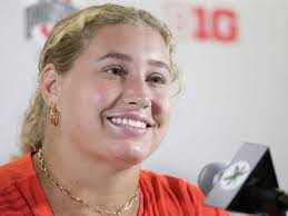 2021 Tokyo Olympics the stage for Ohio State Buckeyes shot put athlete
