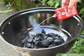 3 Ways To Light A Charcoal Grill Wikihow Charcoal Grill Grilling Charcoal