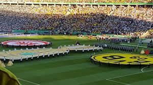 The match was played on 27 may 2017 at the olympiastadion in berlin. Dfb Pokalfinale In Berlin 2017 Buhl Personal