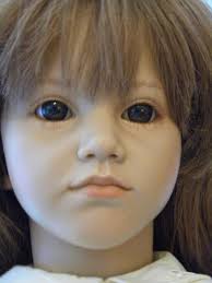 Annette Himstedt "Paula" doll,very clean, never displayed, never played  with