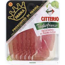 Parmesan, balsamic and ham tour. Buy Citterio Parma Ham 70g Cheaply Coop Ch