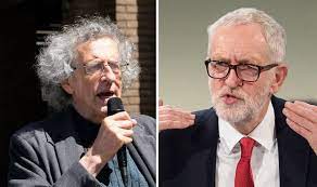 This is peter hitchens's mail on sunday column. Piers Corbyn S Brutal Swipe At Jeremy Corbyn Laid Bare Enemy Of The People Uk News Express Co Uk