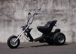 ロードフォックス カスタム road fox gyro s custom トライクバイク ジャイロ カスタム ミニバイク