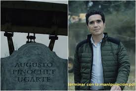 Eugenio, ingeniero mecánico, ejecutivo de sqm; Me Parece Deleznable Hija De Pinochet Critica Duramente Franja Donde Briones Entierra A Su Padre