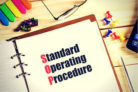 To ensure clarity within this document certain terms are used for certain things. Apa Itu Sop Sop Adalah Prosedur Standar Untuk Perusahaan