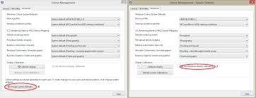 Icc profiles and color management for epson, canon, & hp printers what is an icc profile? Using Icc Profiles In Windows Pcmonitors Info