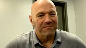 UFC President Dana White says the combat sport doesn’t do ‘anything woke’