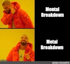 Cleverbot has a mental breakdown. Somics Meme Mental Breakdown Metal Breakdown Comics Meme Arsenal Com