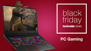 Black Friday Pc Gaming Deals What To Expect In This Year S Sales Techradar