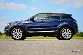 2015 Land Rover Range Rover Evoque Quick Spin Automotive Addicts