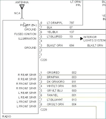 Ford explorer wiring diagram radio. 2000 Explorer Radio Wiring Diagram Jeep Cj5 Alternator Wiring Bege Wiring Diagram