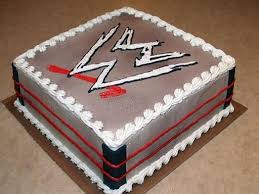 Wwe Birthday Wrestling Wwe Wrestling Birthday Cakes Wwe Cake Wwe Birthday