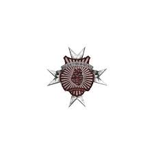 Corporalki The Order Of The Living And The Dead The Grisha Trilogy Red Home Decor Grey Home Decor