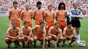 1990 Netherlands Retro Home Soccer Jersey Shirt Netherlands Cheap Soccer Jerseys Online Store Marco Van Basten Football Images Frank Rijkaard