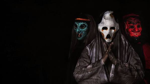 Watch Haunt | Netflix