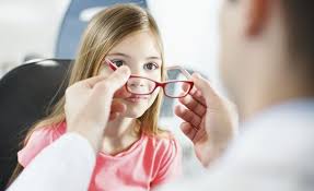 Eye On Kids Optometry Info Moms Need For National Eye Exam Month Age By Age Tips And Advice For Taking Care Of Chil Eye Exercises Vision Eye Kids Eye Exams