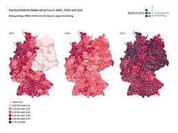 Session des deutschen instituts für wirtschaftsforschung berlin (diw). Berlin Institut Fur Bevolkerung Und Entwicklung Die Demografische Lage Der Nation