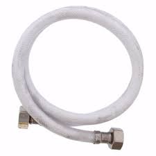 Jeonestan Braided Stainless Steel Faucet Connector Hose 3/8