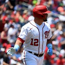 Just play online, no download. Washington Nationals 5 2 Over New York Mets Kyle Schwarber Hits Three Home Runs Nats Take 3 Of 4 Federal Baseball