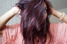 Dark Red Hair Color Sally S Best Hair Color To Cover Gray At Home Check More At Http Www Fitnursetaylor Com Dark Red Ha Hair Color Plum Plum Hair Hair Tint