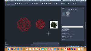 Autocad Tutorial: How To Create Any Tree In Plan View In Autocad - Youtube