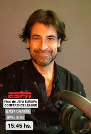 junto a Vito de Palma por ESPN