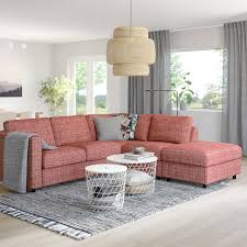 Vimle Ecksofa 4 Sitzig Ohne Abschluss Dalstorp Bunt Ikea Deutschland Ecksofa Schlaffunktion Mobel Sofa Sofa Bett