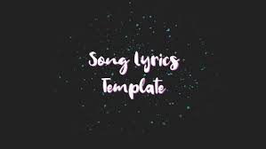 Lower thirds can potentially be a frustrating prospect for most video editors. Download 101 Lyric Video Templates Envato Elements