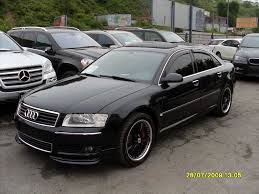 Maybe you would like to learn more about one of these? 2004 Audi A8 Specs Engine Size 4200cm3 Fuel Type Gasoline Drive Wheels 4wd Transmission Gearbox Automatic