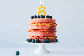 Healthy birthday cakes have become a thing now that more parents are health conscious. Healthy Birthday Cakes For Mini Party People Mum S Grapevine