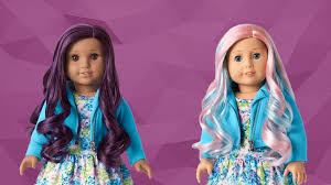 Shiny and silky black long hair malaysian girl. Top Toys For Girls Age 5 7 American Girl Truly Me The Toy Insider