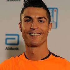 Young ronaldo was insane by legasus. Cristiano Ronaldo Desperate To Inspire Young People To Donate Blood Eurosport