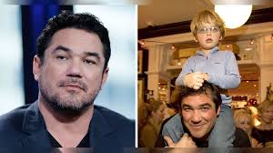 Dean Cain Came From A 'Broken Home' But 'Learned' To Be Loving Single  Father For His Son