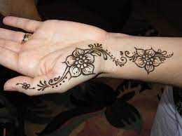 Motif henna tangan sederhana gambar henna tangan simple. 51 Henna Tattoo Designs Easy New Ideas