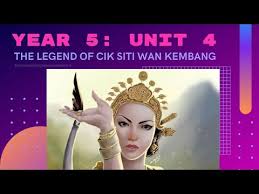 Che siti wan kembang is the legendary queen regnant over a region in the east coast of peninsular malaysia, which is now encompassed within kelantan state. Unit 4 Malaysian Legends Cik Siti Wan Kembang Youtube