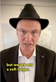 Guns & Moses: Stand Against Targeted Violence