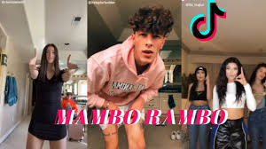 All i want is just one more oatmeal pie. What S Up Mambo Rambo Tik Tok Compilation 2019 Youtube