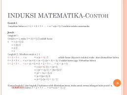 Pdf buku kurikulum 2013 matematika kelas vii buku guru Contoh Soal Induksi Matematika Kelas 11