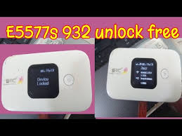 · provide us the model and imei number of your device. Stc E5577s 932 Unlock One Click Free Youtube