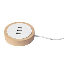 Ikea Nordmarke Usb Charger White Ikea Smart Home Appliances Usb Chargers