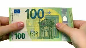 Der schein ist mit sicherheit aus einem geldautomaten gezogen worden und sieht nicht aus nach gewaltanwendung, allerdings sind deutliche klebereste darauf und teile euro eypo zeichen fehlen. Neue 100 Euro Und 200 Euro Banknoten Ab Dem 28 Mai Im Umlauf Deutsche Bundesbank