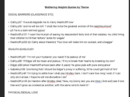 The algorithm to calculate difficulty depends on the average word length and how many special characters like capitals, numbers and symbols are included in the text. Wuthering Heights Quotes By Theme Aqa A Level English Teaching Resources